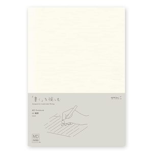 Stationery: Midori MD Notebook - 7 mm Lined - A5