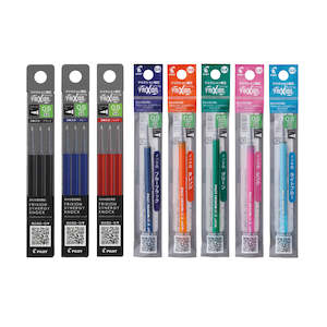 Pilot FriXion Synergy Knock 0.5 mm Gel Pen Refills - Erasable