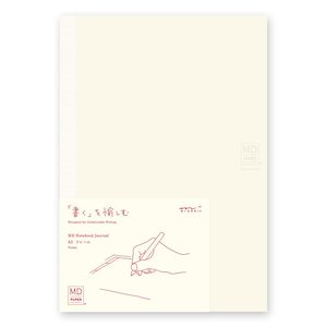 Stationery: Midori MD Note Journal - Frame - A5