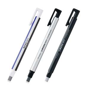 Tombow Mono Zero Eraser - 2.5 mm x 5 mm - Rectangle