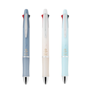 Pilot 4+1 Dr. Grip (Acroball Smooth 0.3 Ballpoint +0.3 Mechanical) Multi Pen