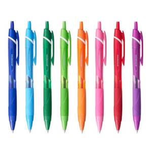 Uni Jetstream Color Ballpoint Pen - 0.5 mm