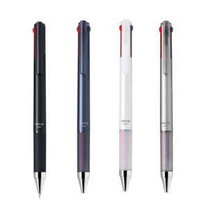 Pilot Juice Up 3 Color Multi Pen - Rubber Grip - 0.4 mm