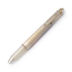 Pilot Hi-Tec-C Coleto 5 Color Multi Pen Body Component - Cream