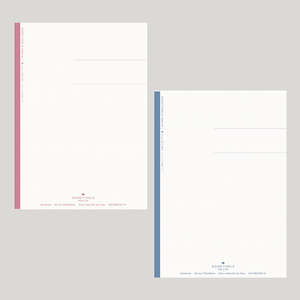 Kokuyo GOOD TOOLS Notebook - 30 Sheets - B5 - 6mm / 7mm Lined with Dots