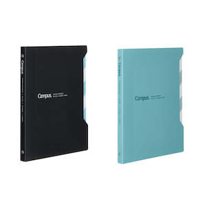 Kokuyo Campus Easy-to-Open Binder Notebook - 65 Sheets capacity - B5