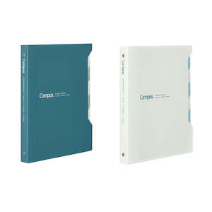 Kokuyo Campus Easy-to-Open Binder Notebook - 100 Sheets capacity - B5