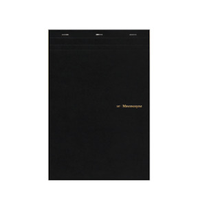 Maruman Mnemosyne N187 Notepad - 5 mm Grid - 70 Sheets - A4