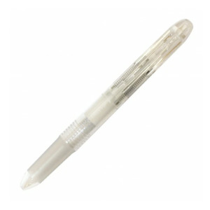 Pilot Hi-Tec-C Coleto 5 Color Multi Pen Body Component - Clear