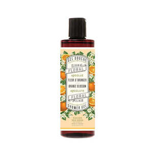 Panier des Sens Perfumed Shower Gel Orange Blossom