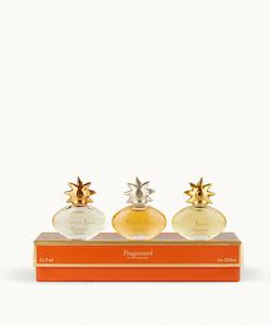 Fragonard Soleil EDP Gift Set 3 x 7ml