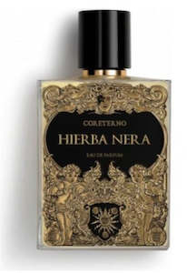 Coreterno Perfume - Hierba Nera 100ml