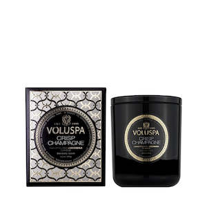 Voluspa Candle - Crisp Champagne Classic Boxed