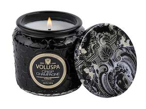 Voluspa Candle - Crisp Champagne Petite Jar