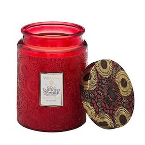 Voluspa Candle Goji & Tarocco Orange 100hr