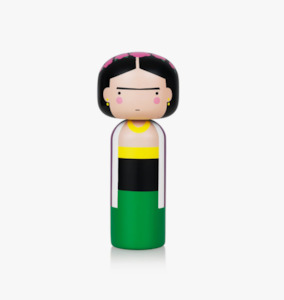 Lucie Kaas Designer Kokeshi - Frida