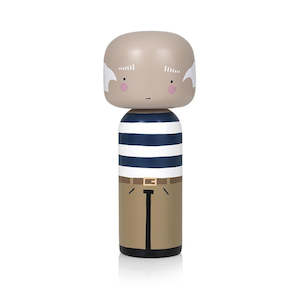 Lucie Kaas Designer Kokeshi - Pablo