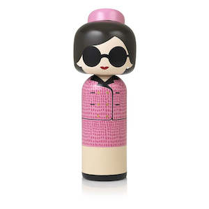 Lucie Kaas Designer Kokeshi -Jackie