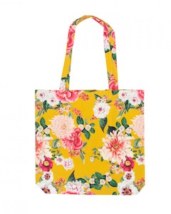 Fleur Tote Bag