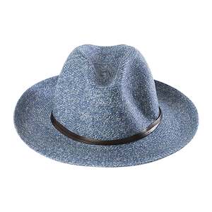 French Sunhat - Denim