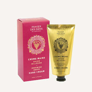 Gift: Panier des Sens Hand Cream Grape