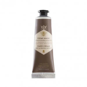 Panier des Sens Hand Cream Honey