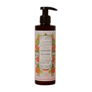 Panier des Sens Perfumed Body Lotion Rose Geranium