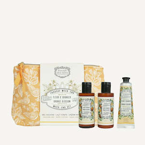 Panier des Sens Weekend Set Orange Blossom