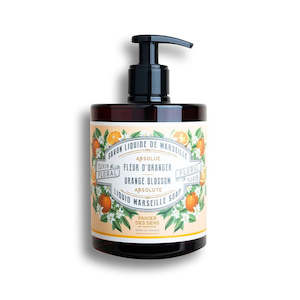 Panier des Sens Marseille Liquid Soap Orange Blossom