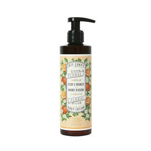 Panier des Sens Perfumed Body Lotion Orange Blossom