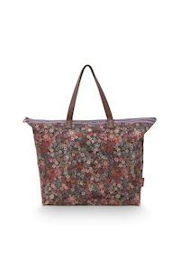 Gift: Pip Studio Tutti i Fiori Tote Bag - Pink