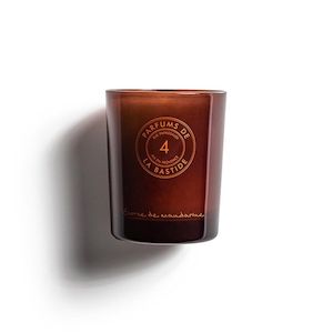 Parfums De La Bastide Scented Candle Écorce de mandarine 190gm