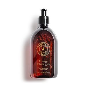 Parfums De La Bastide – Liquid Soap -  Oranger et Petit Grain 500ml