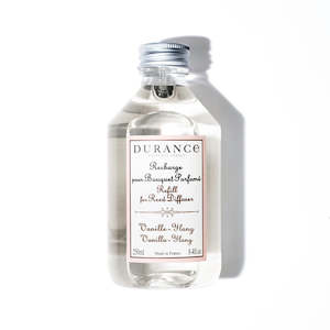 Durance Diffuser Refill Vanilla / Ylang Ylang 250ml