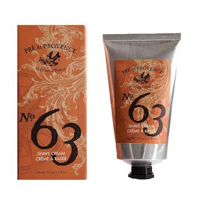 Pre de Provence No. 63 Shave Crème