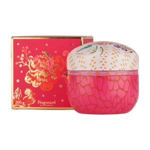 Fragonard Laurier Rose Cedre Candle 200g