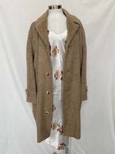 Klipper coat: Size 2XL