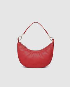 Bag: Louenhide Corfu Handbag - Red