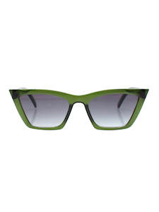 Reality Sunglasses - Van Saint Moss Green