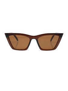 Reality Sunglasses - Van Saint Chocolate