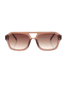 Reality Sunglasses - Runaway Mocca