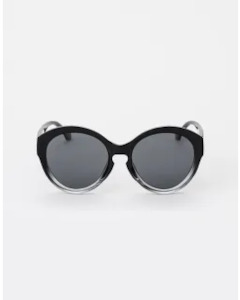 Stella + Gemma Sunglasses Raquel - Black/Grey