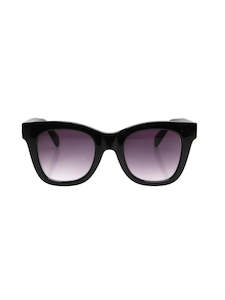 Reality Sunglasses - Crush Black