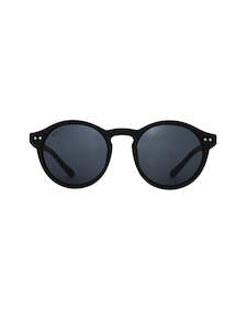 Reality Sunglasses - Hudson Matt Black