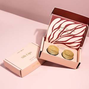 Health And Beauty: Stray Willow - Silk Lip Kit