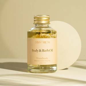 Stray Willow - Woodlands Body & Bath Oil