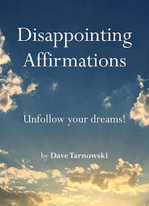 Gifts: Book - Disappointing Affirmations