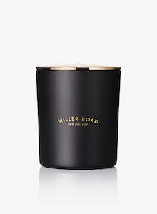 Miller Road Black Luxury Candle - Beach