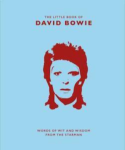 Book - The Little Book of David Bowie