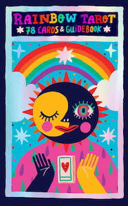 Rainbow Tarot - 78 Cards and Guide Book